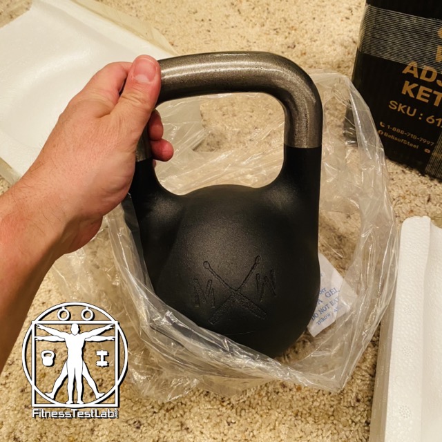 Bells of Steel Wildman Edition MW Logo